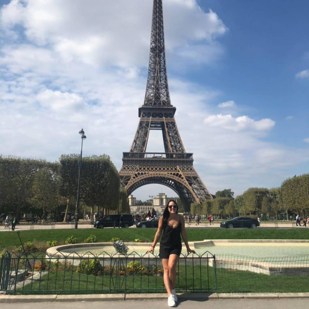 Meet your Posher, Jess